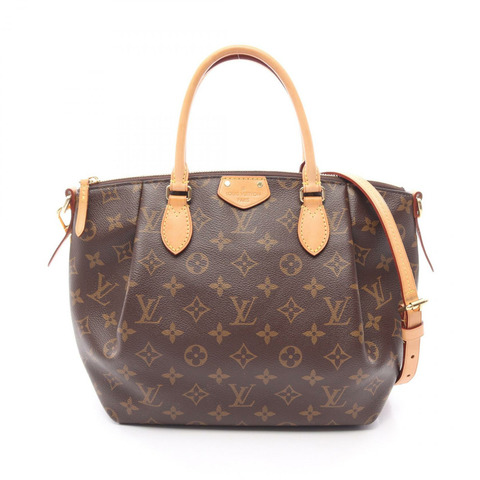 路易威登 Turenne PM 斜背包 M48813 Monogram 帆布皮革二手