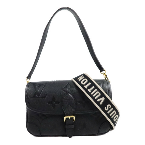 LOUIS VUITTON Monogram Empreinte Diane肩背袋