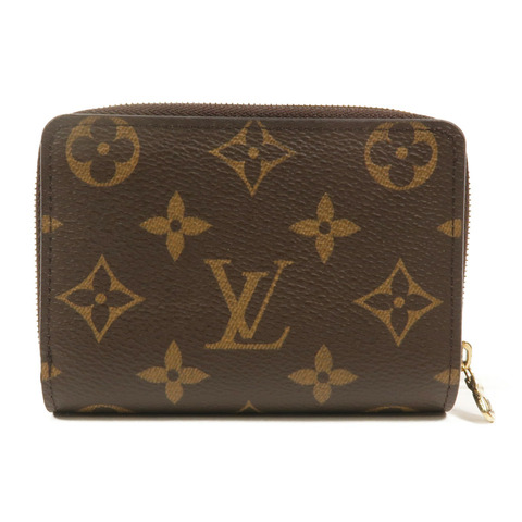 LOUIS VUITTON Monogram Reverse Lou Wallet錢包