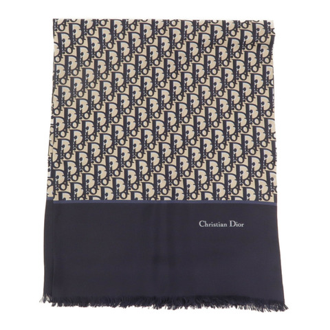 Dior 絲質Stole 180x34圍巾