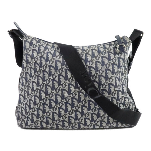 Dior 帆布Trotter Crossbody Bag肩背袋
