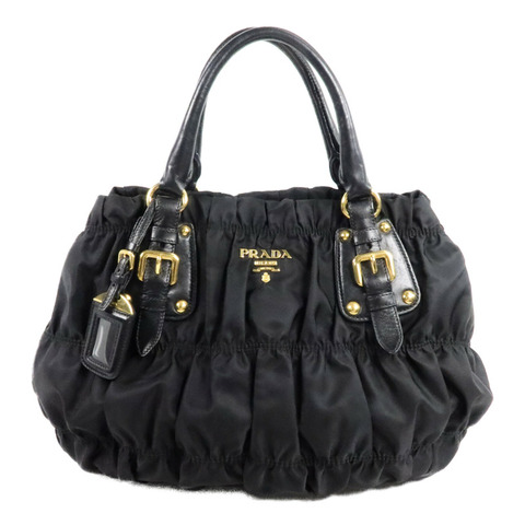 PRADA 尼龍Tessuto Gaufre Bag手挽袋