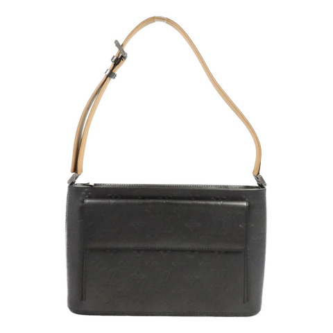 LOUIS VUITTON Monogram Matte Alston肩背袋