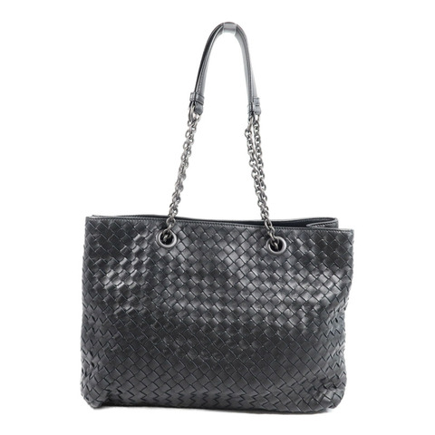 BOTTEGA VENETA 羊皮皮革Intreccicto肩背袋