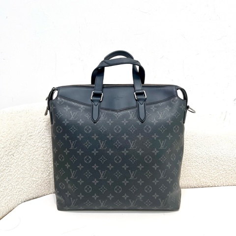 LV/路易威登 黑武士公文包 手提包 年份：16年編碼 底長33.5cm