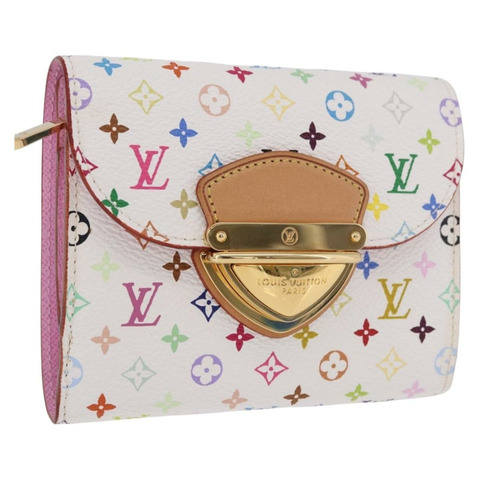路易威登 Monogram Multicolor Portefeuille Joy 皮夾 M60281 正品 185053SAM