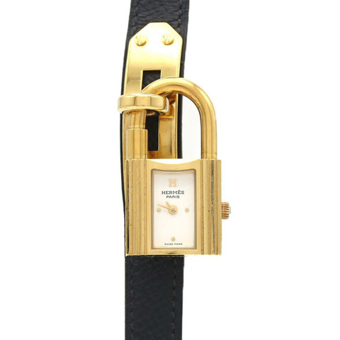 愛馬仕 Kelly GP KE1.201 石英錶