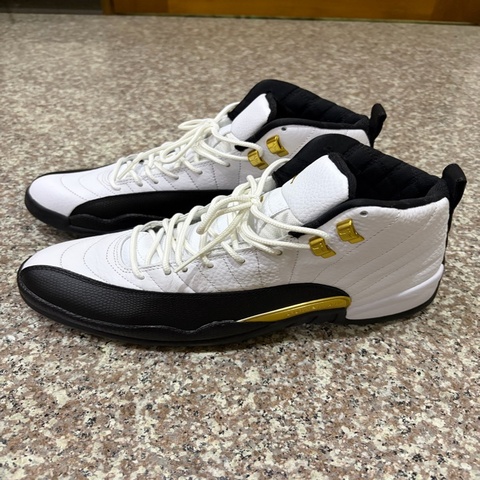 Nike Air Jordan 12 尺寸US10