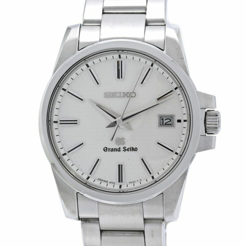 精工 Grand Seiko Date SBGX053 9F62-0AA1 男士腕錶 SS 40543