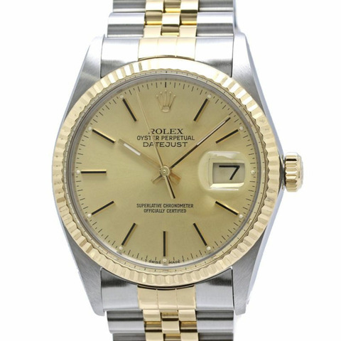 勞力士 Datejust 16013 男士腕錶 40551