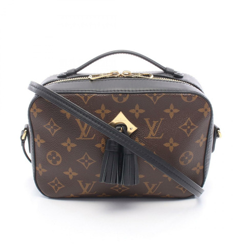 路易威登 Saintonge 單肩斜背包 M43555 Monogram 帆布 二手