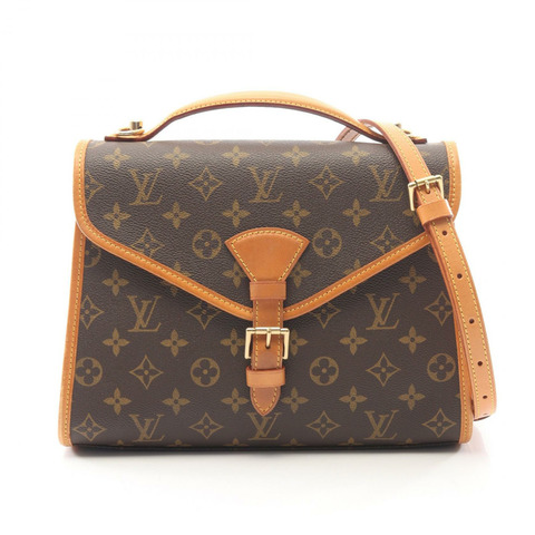 路易威登 Bel Air 單肩斜背包 M51122 Monogram 帆布 二手 LV