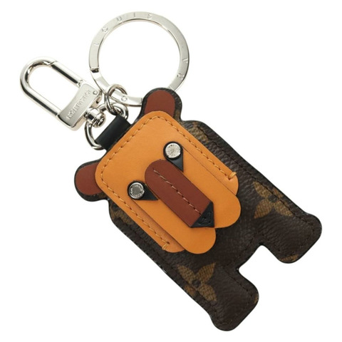 路易威登 Monogram Porte Cles 動物老虎包飾 MP1996 LV 正品 184681M
