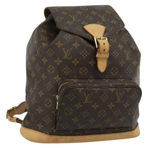 路易威登 Monogram Montsouris GM 背包 M51135 LV 正品 191527A