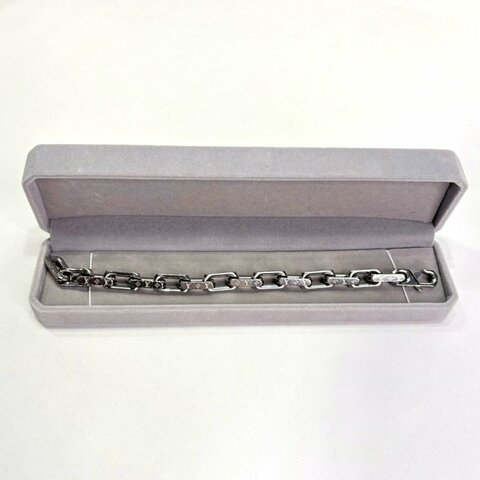 LV Monogram Chain粗鏈條手鍊