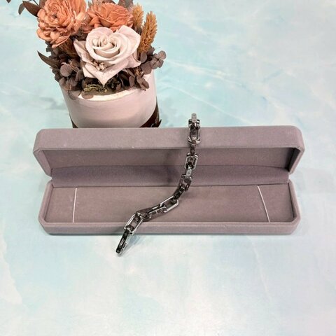 LV Monogram Chain 古巴手鍊