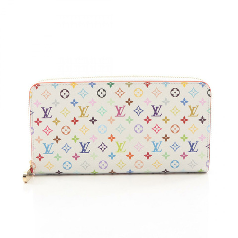 路易威登 LV ™ 村上隆 Zippy 錢包 M13922 Monogram Multicolore LV