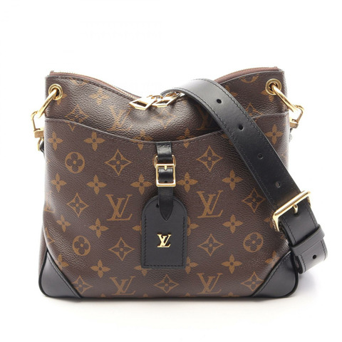 路易威登 Odeon NM PM 單肩斜背包 M45353 Monogram 帆布 二手 LV