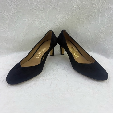 Salvation Ferragamo Heels US 6.5