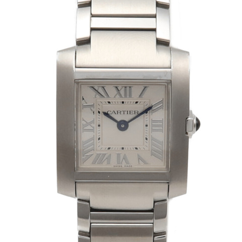 CARTIER Tank Francaise WSTA0065