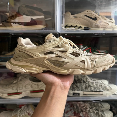 Balenciaga Track 2.0 香檳金 Eu41
