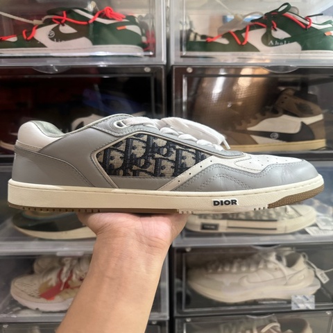 Dior B27 老花灰白 EU43