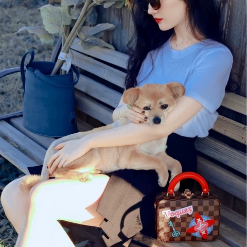 【精選美品❤️】LV 限量TRIO MESSENGER斜背包 晶片