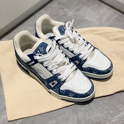 Louis Vuitton  路易威登 Trainer #54系列 7.5碼 41.5