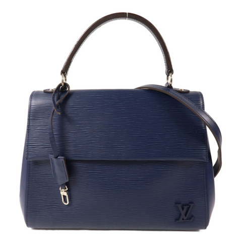 LOUIS VUITTON Epi Cluny MM手挽肩背兩用袋