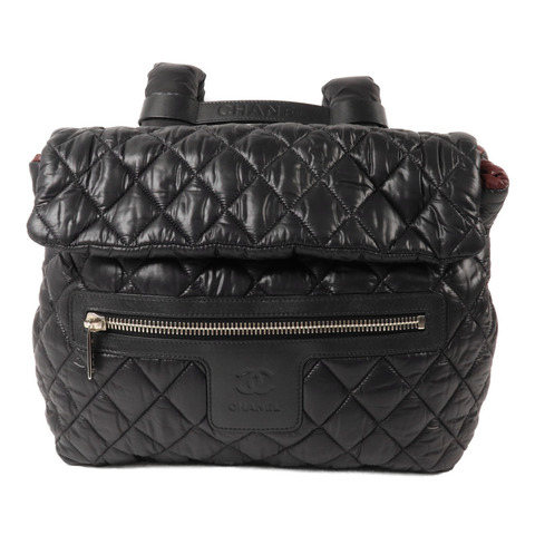 CHANEL 尼龍Coco Cocoon Backpack背包