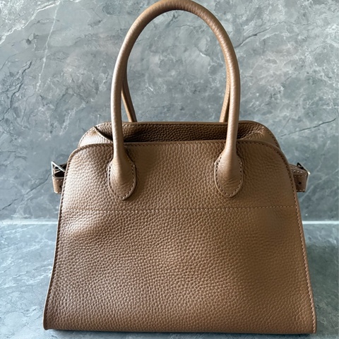 The Row Margaux 10 金棕色