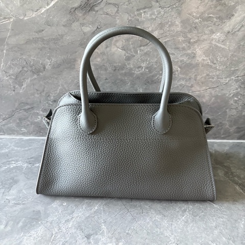 The Row Margaux 10 雀灰色