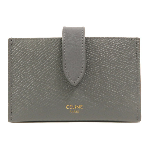 CELINE 牛皮皮革Card Case卡片套