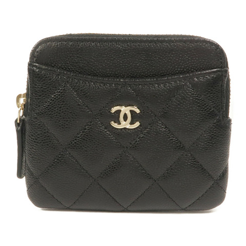 CHANEL 牛皮皮革Card Case卡片套