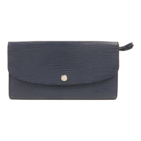 LOUIS VUITTON Epi Emilie長錢包