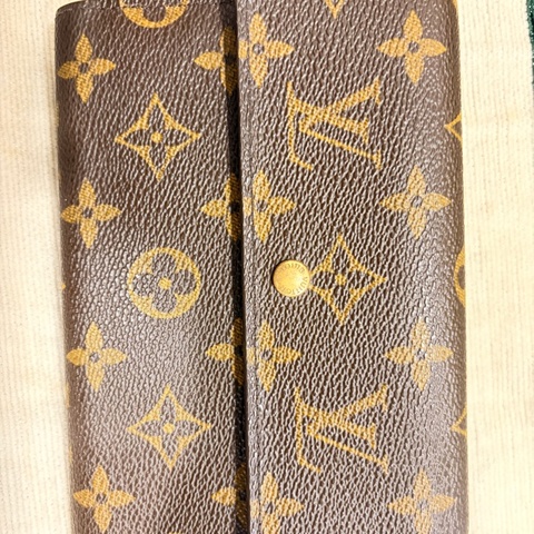 LV發財錢包
