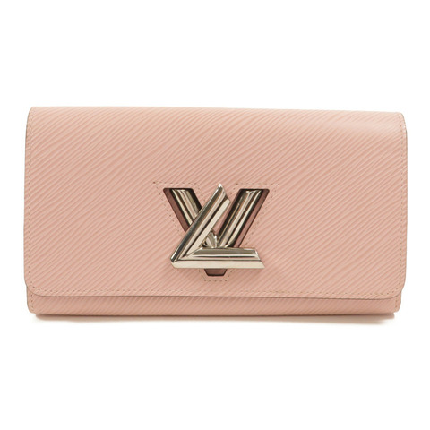 LOUIS VUITTON Epi Twist Wallet長錢包