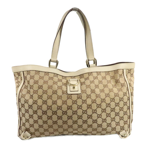 GUCCI 帆布Tote Bag手挽袋
