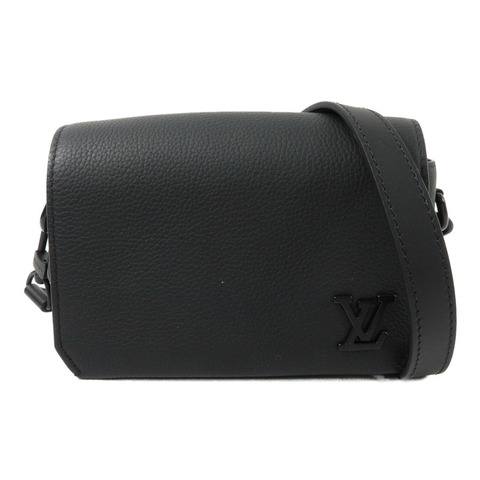LOUIS VUITTON 牛皮皮革Fastline Wearable Wallet肩背袋