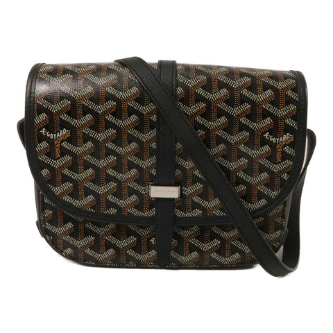 GOYARD 塗層帆布Belvedere PM肩背袋