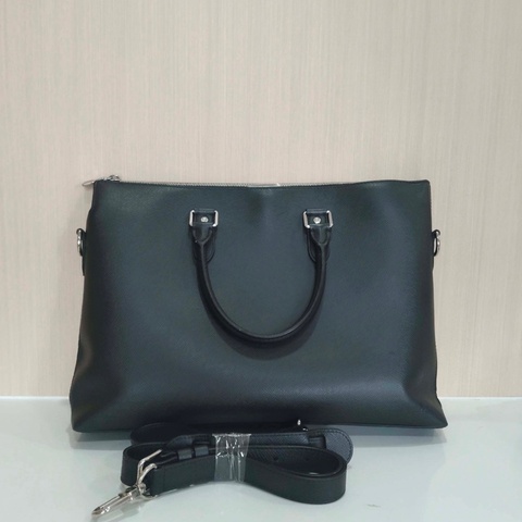 Louis Vuitton /路易威登     黑色   公文包