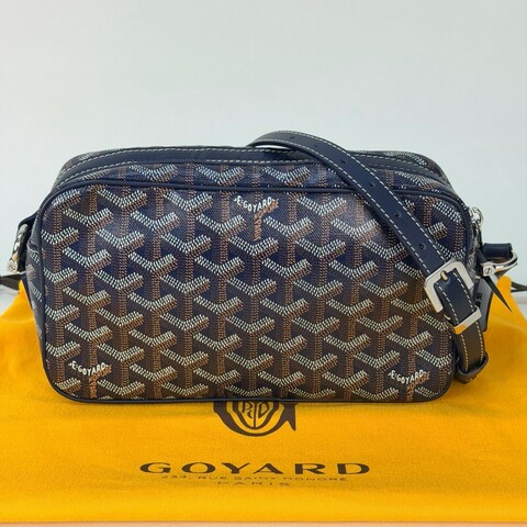 高雅德/Goyard 戈雅 相機包 小號斜挎包