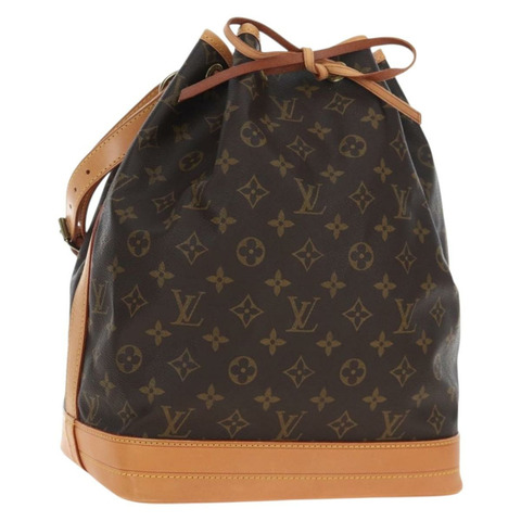 路易威登 Monogram Noe 肩背包 M42224 LV 正品 191861SAV