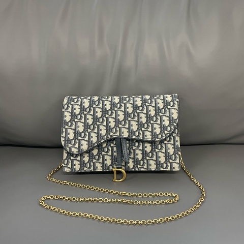 【售出展示💫拍下無效】Dior/迪奧 老花WOC