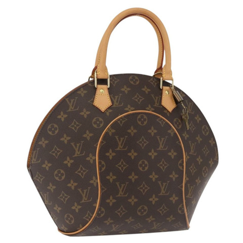 路易威登 Monogram Ellipse MM 手提包 M51126 LV Auth am12102SAV