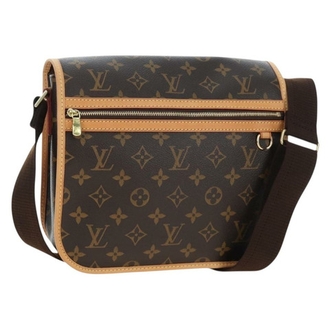 路易威登 Monogram Messenger Bosphore PM 單肩包 M40106 正品 am12128SAV