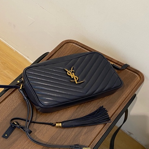 Ysl流蘇相機包