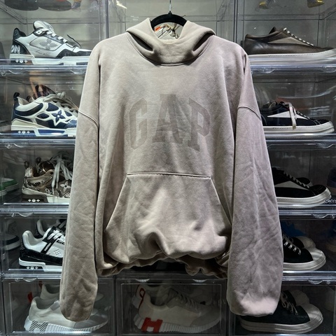 巴黎世家x Yeezy x Gap 棕色S碼