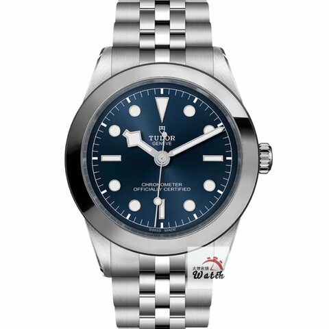 【大眾名錶】TUDOR 帝舵 79660 BLACK BAY ONE系列 2026/06 錶況極新 大眾名錶B1487