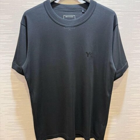 💎Han's house精品服飾💎Y-3 山本耀司 Adidas Y3 刺繡 短 T 短袖